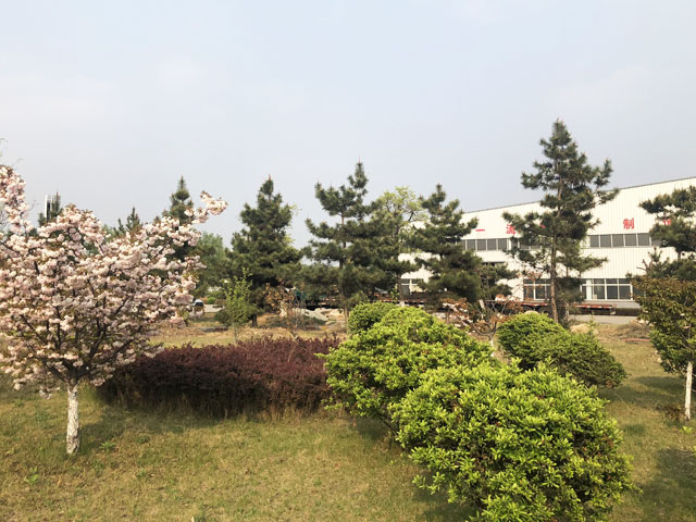 公司廠(chǎng)區(qū)